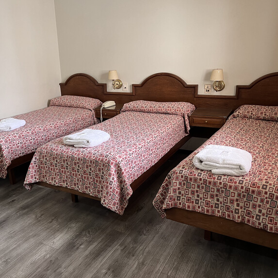 Hotel Catedral